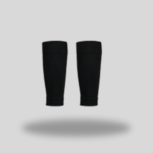 black and white flat style running club logo (8)