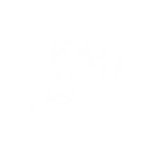 black and white flat style running club logo 38 removebg preview