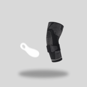 steznik za lakat sa aktivnom gumom